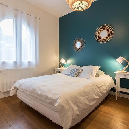 Chambres D'Hote Le Cedre Bleu Saint-Jean  Zewnętrze zdjęcie
