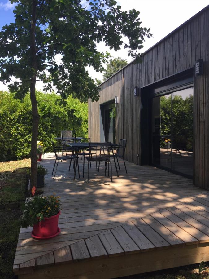 Chambres D'Hote Le Cedre Bleu Saint-Jean  Zewnętrze zdjęcie