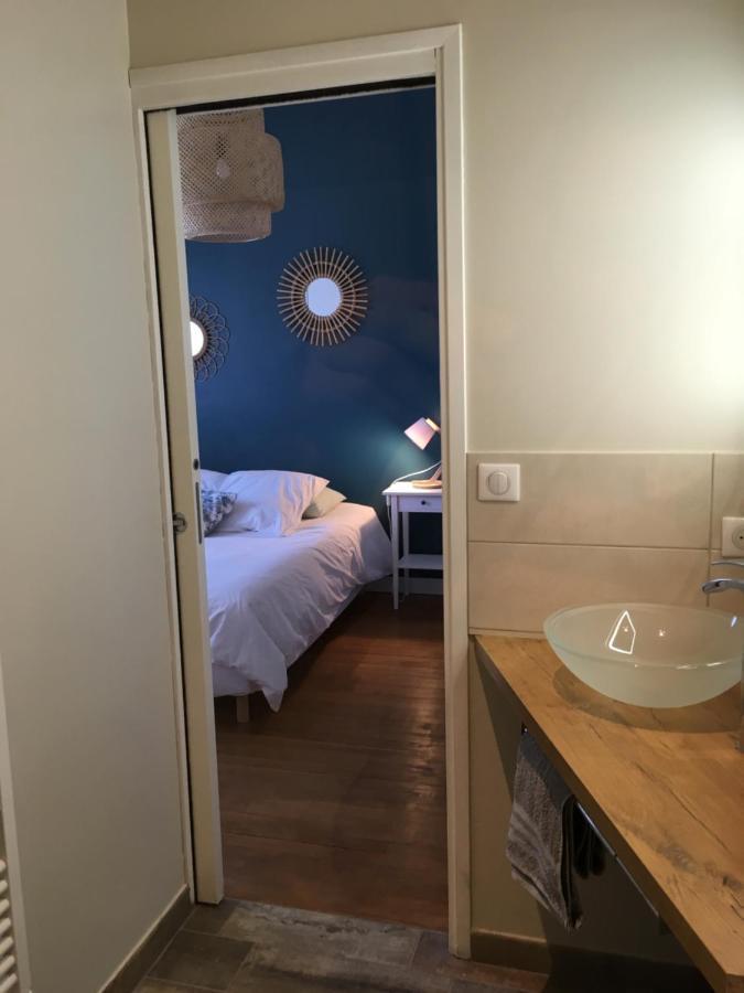 Chambres D'Hote Le Cedre Bleu Saint-Jean  Zewnętrze zdjęcie