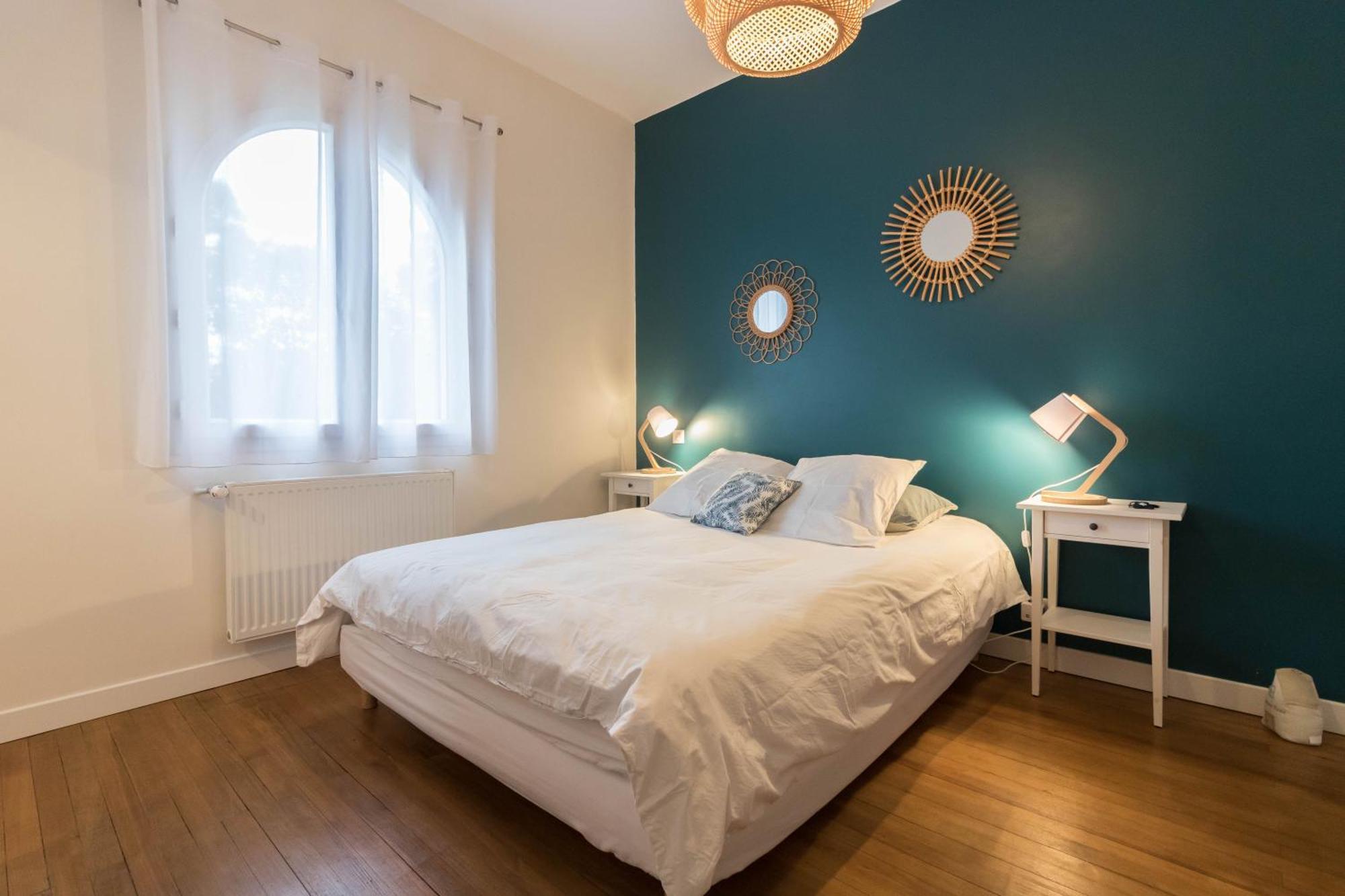 Chambres D'Hote Le Cedre Bleu Saint-Jean  Zewnętrze zdjęcie