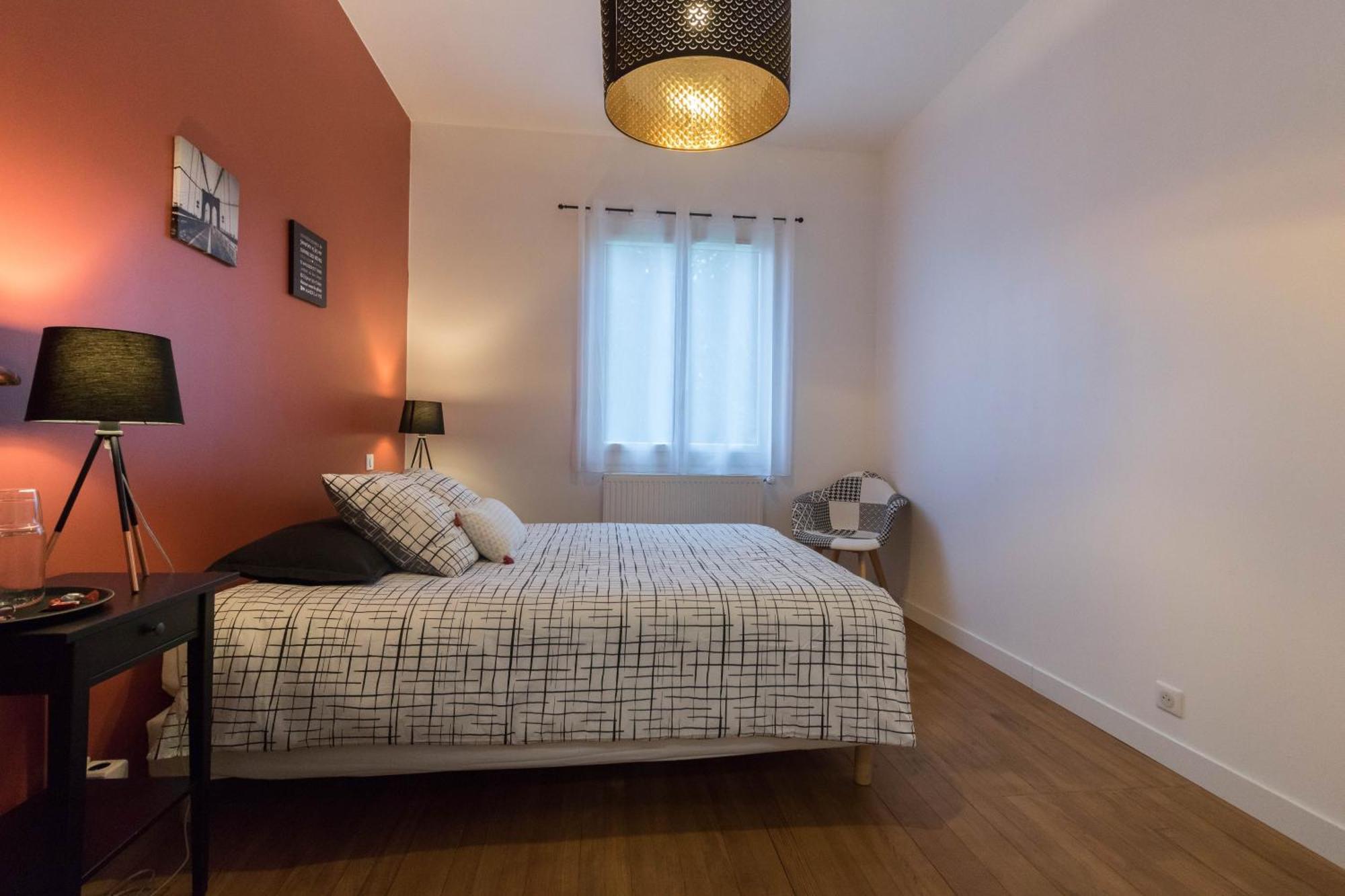 Chambres D'Hote Le Cedre Bleu Saint-Jean  Zewnętrze zdjęcie