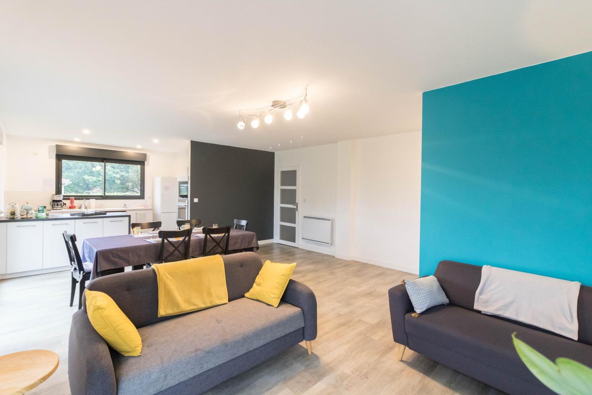 Chambres D'Hote Le Cedre Bleu Saint-Jean  Zewnętrze zdjęcie