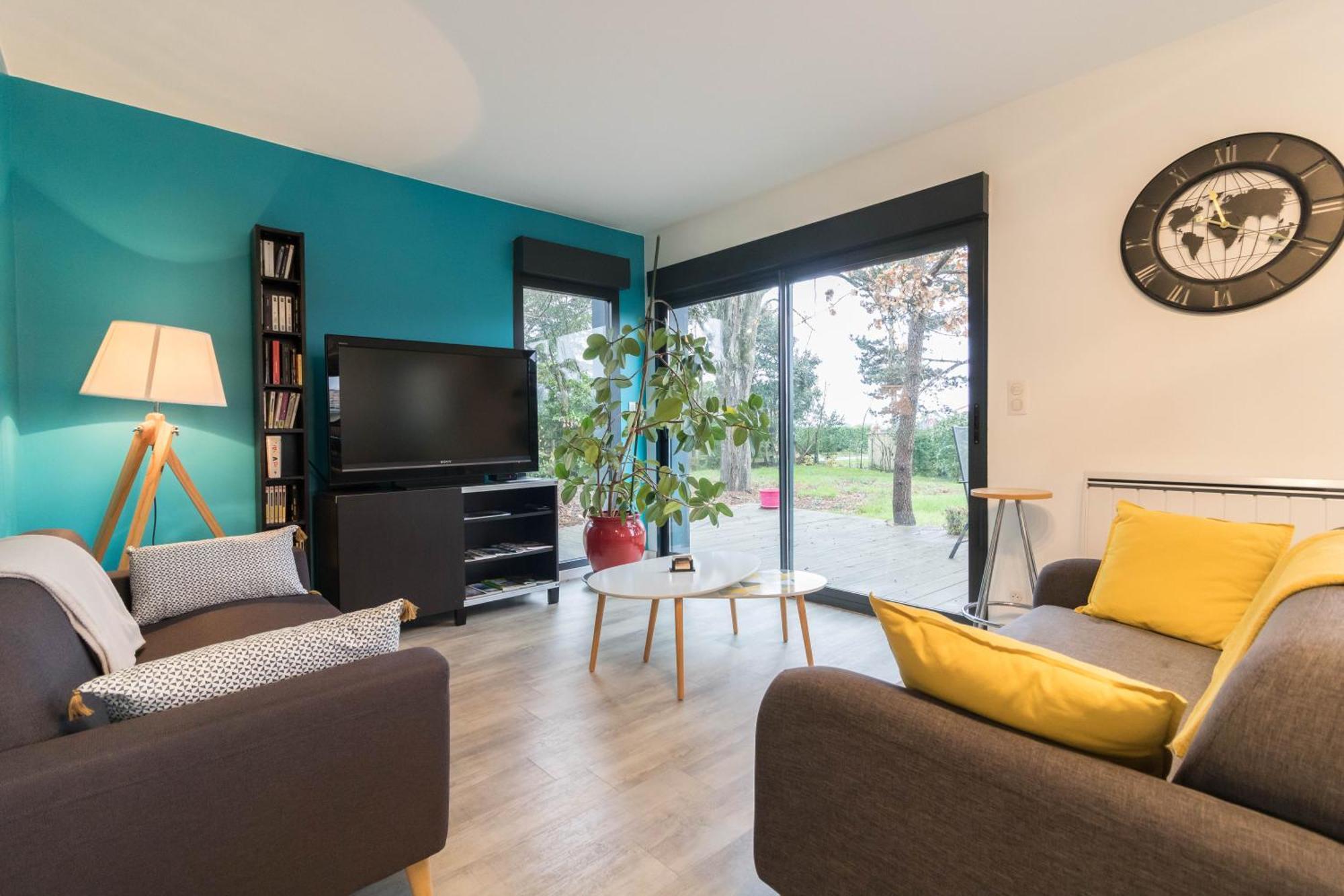 Chambres D'Hote Le Cedre Bleu Saint-Jean  Zewnętrze zdjęcie