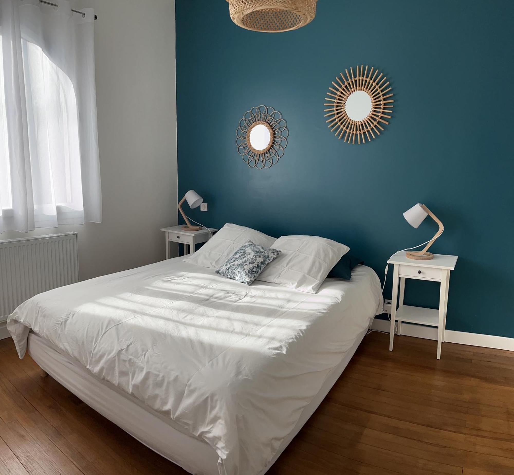 Chambres D'Hote Le Cedre Bleu Saint-Jean  Zewnętrze zdjęcie